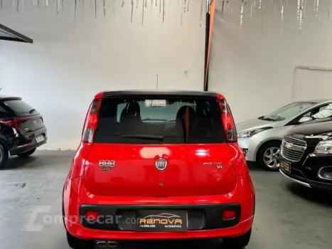 UNO - 1.4 SPORTING 8V 4P MANUAL