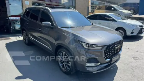 CHERY Tiggo 8 PRO 1.6 TGDi Aut. 4 portas