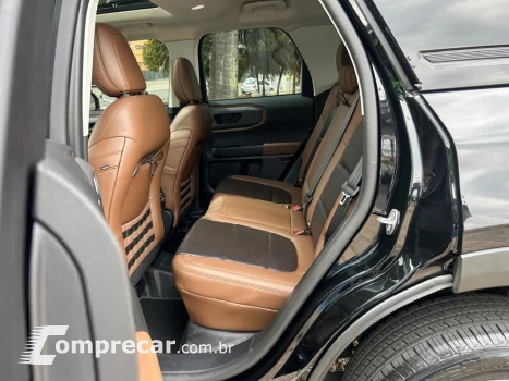 Bronco Sport Wildtrak 2.0 Tb 16V AWD Aut