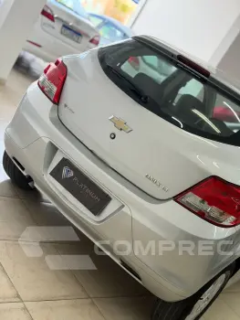 ONIX HATCH LT 1.0 8V FlexPower 5p Mec.