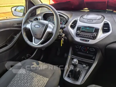 KA 1.0 TI-VCT FLEX SE MANUAL