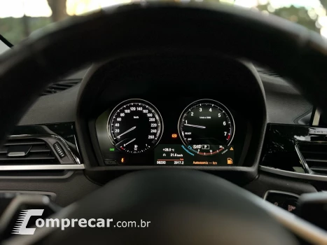 X1 2.0 16V TURBO ACTIVEFLEX SDRIVE20I X-LINE 4P AUTOMÁTICO