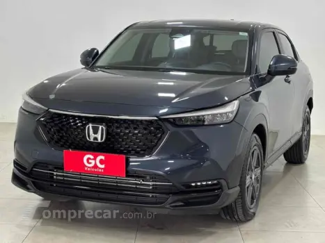 Honda HR-V 1.5 DI I-VTEC TURBO FLEX ADVANCE CVT 4 portas