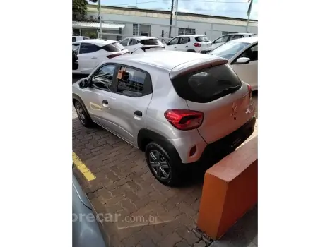 KWID 1.0 12V SCE FLEX ZEN MANUAL
