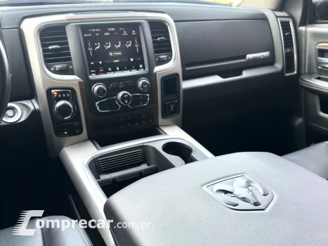 CLASSIC 5.7 V8 GASOLINA LARAMIE CD 4X4 AUTOMÁTICO