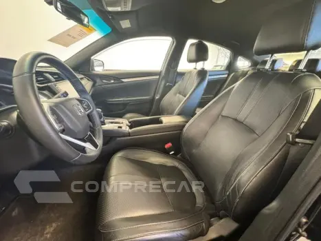 CIVIC 2.0 16V FLEXONE  EX CVT