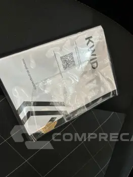 Kwid KWID Zen 1.0 Flex 12V 5p Mec.