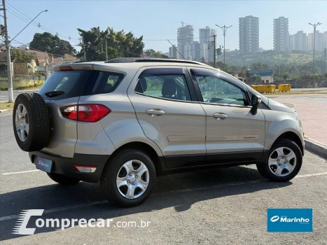 ECOSPORT 1.6 SE 16V FLEX 4P POWERSHIFT