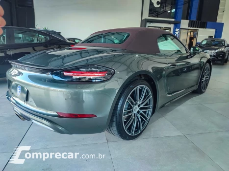 718 2.0 16V H4 Boxster