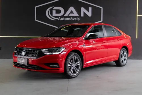 Volkswagen JETTA 2.0 250 TSI R-line 4 portas