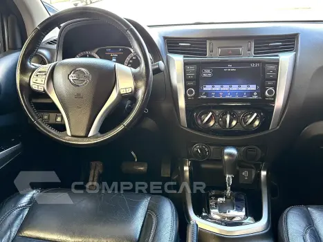 FRONTIER 2.3 16V TURBO DIESEL ATTACK CD 4X4 AUTOMÁTICO