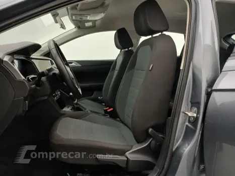 NIVUS 1.0 200 TSI TOTAL FLEX COMFORTLINE AUTOMÁTICO