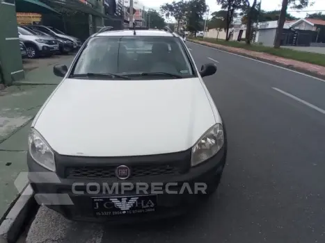 STRADA - 1.4 MPI WORKING CE 8V 2P MANUAL