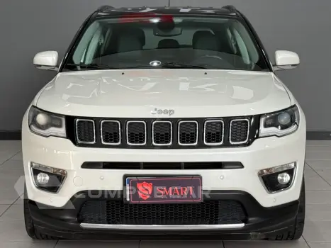 COMPASS 2.0 16V FLEX LIMITED AUTOMÁTICO