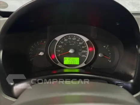 TUCSON 2.0 MPFI GLS 16V 143cv 2WD