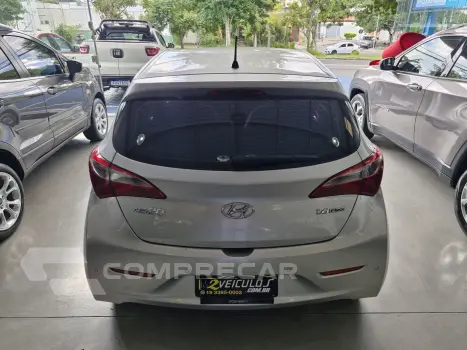 HB20 1.6 PREMIUM 16V FLEX 4P MANUAL