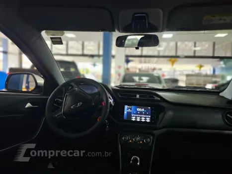 Tiggo 2 Look 1.5 16V Flex Aut.5p