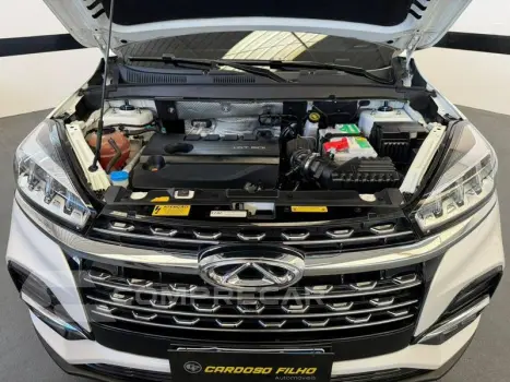 TIGGO 8 TXS 1.6 16V TGDI AUT.