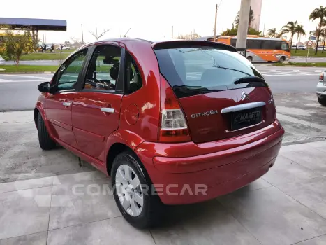 C3 1.4 I Exclusive 8V