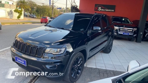 JEEP GRAND CHEROKEE 3.0 LIMITED 4X4 V6 24V TURBO