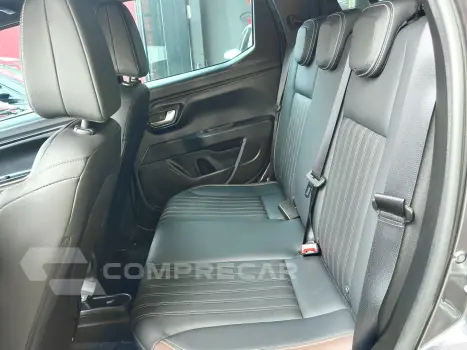 STRADA 1.0 TURBO 200 FLEX RANCH CD CVT
