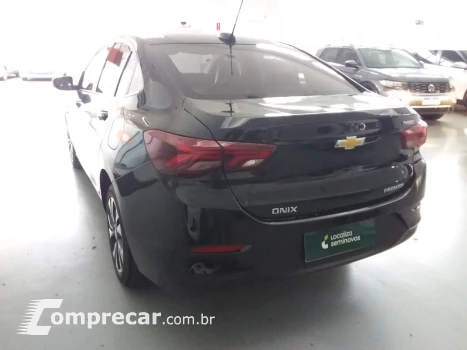 ONIX 1.0 TURBO FLEX PLUS PREMIER AUTOMÁTICO