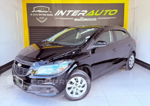 CHEVROLET ONIX 1.4 MPFI LT 8V 4 portas