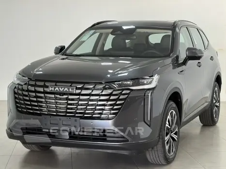 GWM HAVAL H6 1.5 PHEV19 E-TRACTION 4 portas