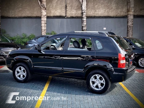 TUCSON 2.0 MPFI GLS 16V 143cv 2WD