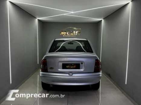 CLASSIC - 1.0 MPFI LIFE 8V 4P MANUAL