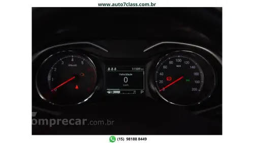 ONIX - 1.0 TURBO PLUS LTZ AUTOMÁTICO