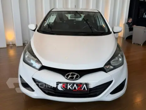 HB20 - 1.0 COMFORT 12V 4P MANUAL