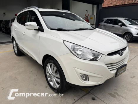 ix35 GLS 2.0 16V 2WD Flex Aut.