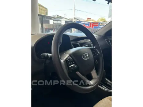 CRETA 1.6 16V FLEX ACTION AUTOMÁTICO