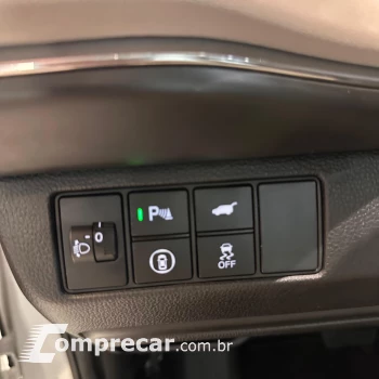 HR-V Touring 1.5 TB 16V 5p Aut.