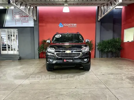 S10 2.5 LTZ 4X2 CD 16V FLEX 4P AUTOMÁTICO