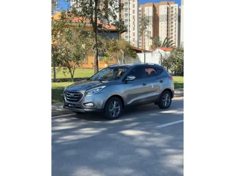 Hyundai IX35 2.0 MPFI GL 16V FLEX 4P AUTOMÁTICO 4 portas