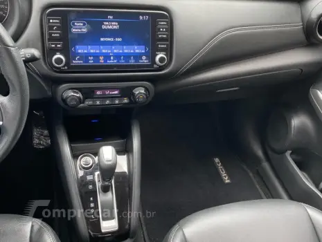 KICKS 1.6 16vstart Exclusive