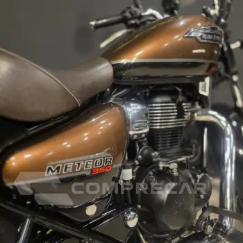 Meteor Supernova 350cc ABS