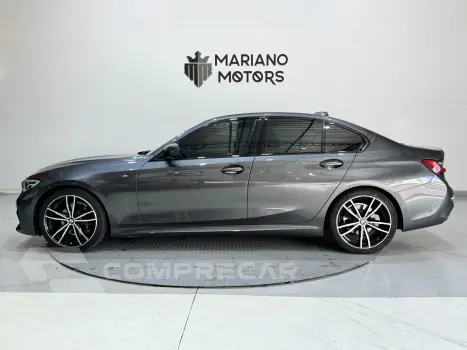 320i 2.0 16V TURBO FLEX M SPORT AUTOMÁTICO