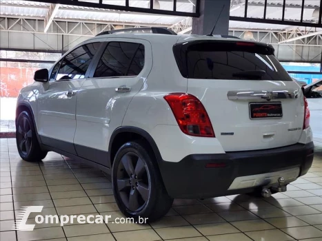 TRACKER 1.8 MPFI LTZ 4X2 16V