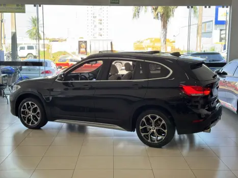 X1 2.0 16V 4P SDRIVE 20I X-LINE ACTIVEFLEX TURBO AUTOMÁTICO