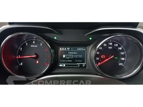 TRACKER 1.0 TURBO FLEX LT AUTOMÁTICO