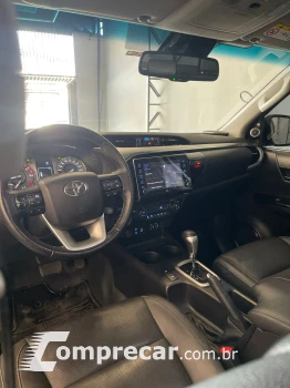 HILUX 2.8 D-4d Turbo CD SRX Limited 4X4