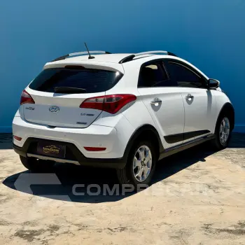 HB20X Premium 1.6 Flex 16V Aut.