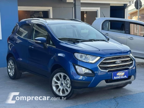 ECOSPORT 2.0 Titanium 16V