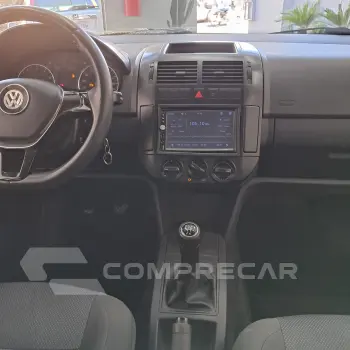 Polo Sedan 1.6 Mi Total Flex 8V 4p