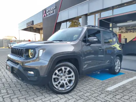 JEEP COMPASS 1.3 T270 Turbo Sport 4 portas