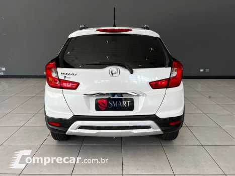 WR-V  EX 1.5 FlexOne CVT (Flex)