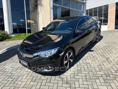 Honda Civic Sedan EX 2.0 Flex 16V Aut.4p 4 portas